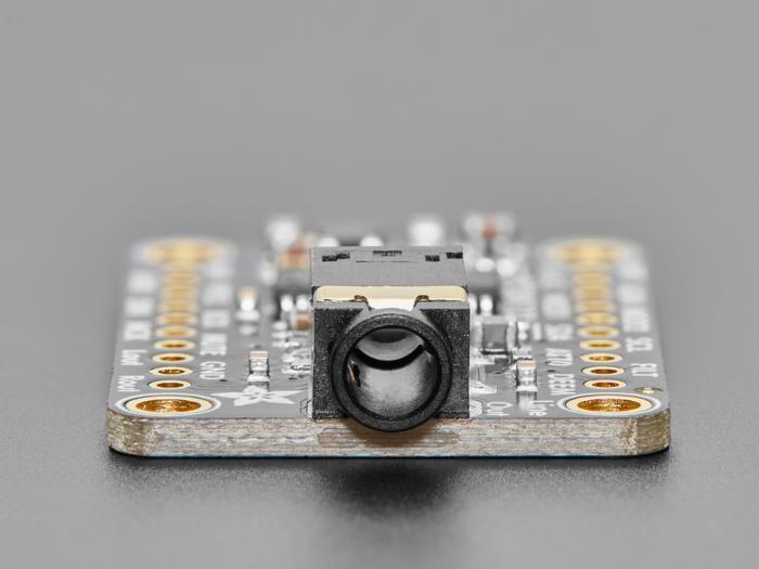 I2S DAC med stereo AUX ut @ electrokit (4 av 5)