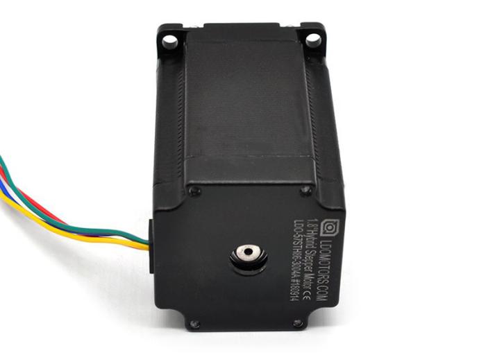 Nema 23 Stepper Motor - High Torque - 1.8degree/step, 345oz-in @ electrokit (2 of 3)