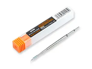 L&ouml;dspets till TS1M (T210) konisk b&ouml;jd 0.25mm 100W @ electrokit