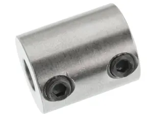 Axelkoppling 1/4" till 3/8" @ electrokit