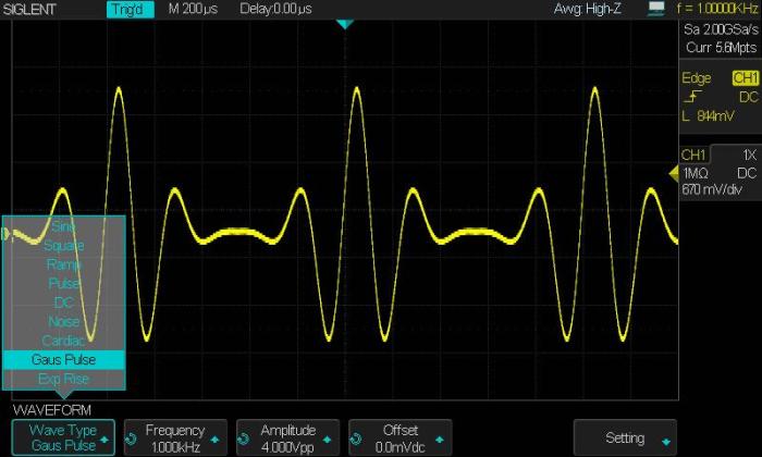 SDS-2000X-FG funktionsgenerator option @ electrokit (1 av 1)