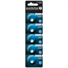 CR927 batteri litium 3V 5-pack @ electrokit