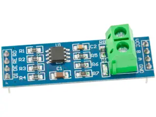 RS-485 sändare/mottagare @ electrokit
