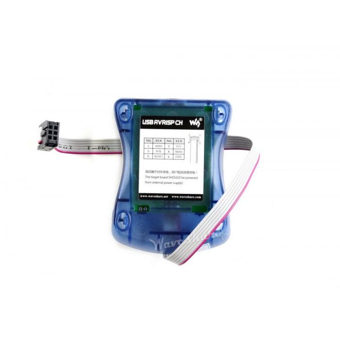 USB AVR-ISP CH, AVR Programmer @ electrokit (3 of 7)