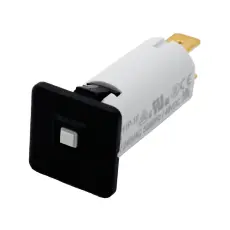 Automatsäkring T9-611 3A 240VAC 48VDC @ electrokit