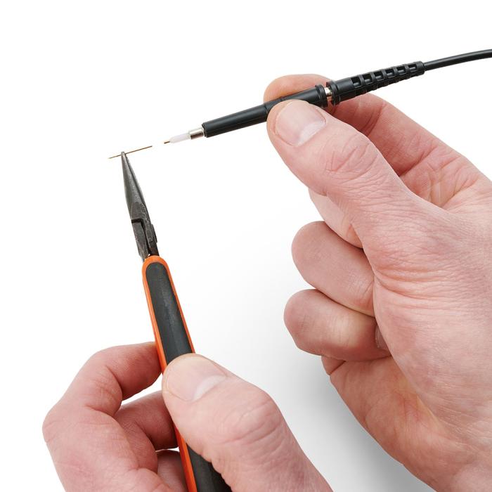 SQ100 - 100 MHz handsfree oscilloscope probe @ electrokit (8 av 21)