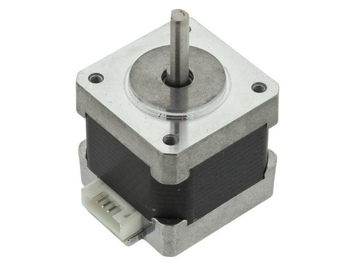 Stegmotor NEMA14 1.8° 0.15Nm @ electrokit (2 av 3)
