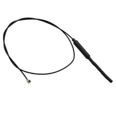 WiFi antenna - 2.4GHz 3dBi UFL 0.4m @ electrokit