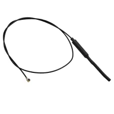 WiFi-antenn - 2.4GHz 3dBi UFL 0.4m @ electrokit