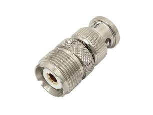 Adapter BNC male - UHF female @ electrokit