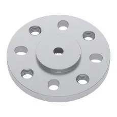 Servonav Hitec 24T ø32mm @ electrokit