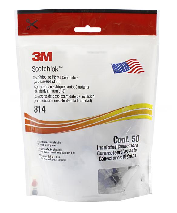 3M Scotchlok 314 Skarvkoppling @ electrokit (2 av 2)