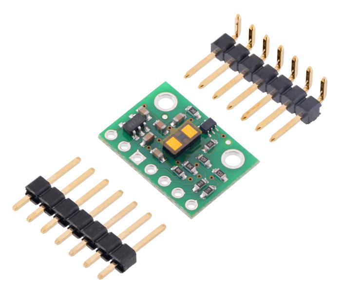 Distance sensor 4m VL53L1X @ electrokit (2 of 8)
