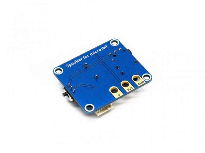 Förstärkare & högtalare för micro:bit @ electrokit (2 av 5)