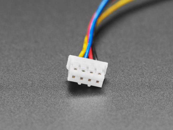 Adapterkabel QWIIC till/från STEMMA 200mm @ electrokit (3 av 4)