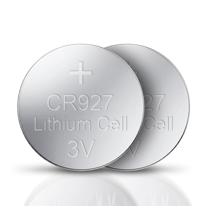 CR927 batteri litium 3V 5-pack @ electrokit (2 av 2)