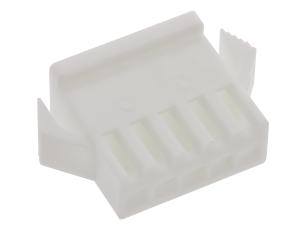 Kontakthus SM 5-pol 2.5mm hona @ electrokit