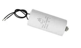 Motorkondensator 35uF 450VAC @ electrokit