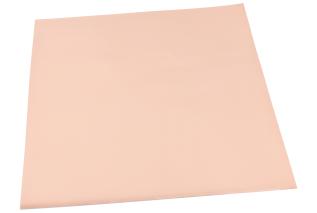 Flexibelt kopparlaminat Pyralux 0.05mm 150x150mm @ electrokit