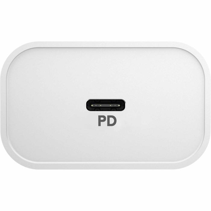 USB-C PD laddare 45W vit @ electrokit (3 av 4)