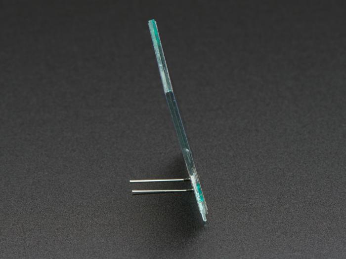 Växlingsbart sekretessglas LCD öppen/stängd 31x33mm @ electrokit (4 av 6)