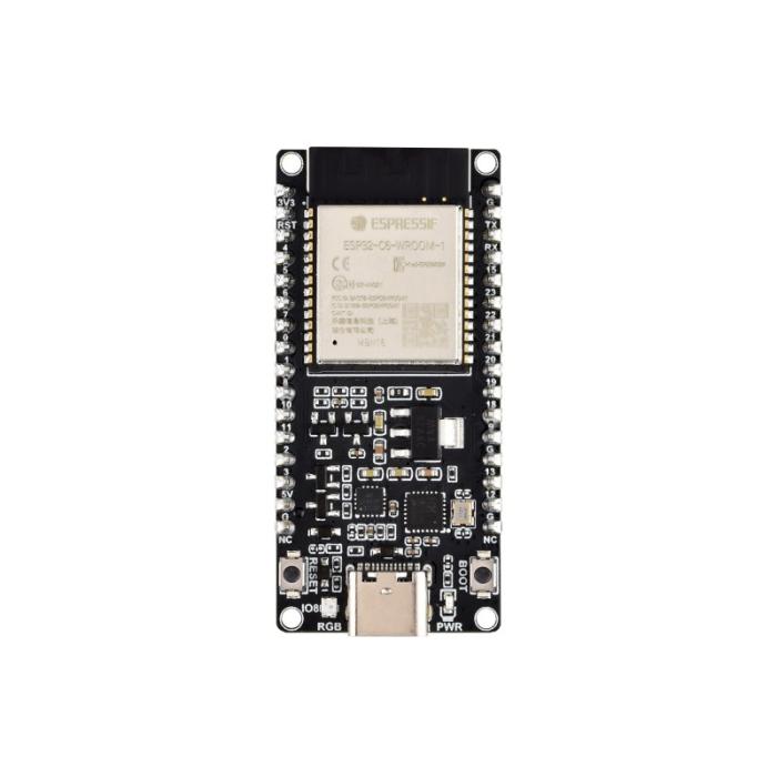 ESP32-C6-utvecklingskort 16MB (with headers) @ electrokit (3 av 4)