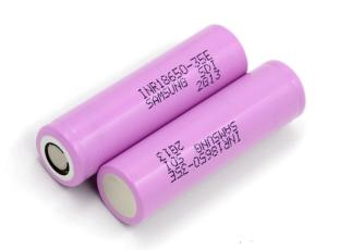 Battery Li-Ion 18650 3.7V 3500mAh INR18650-35E @ electrokit