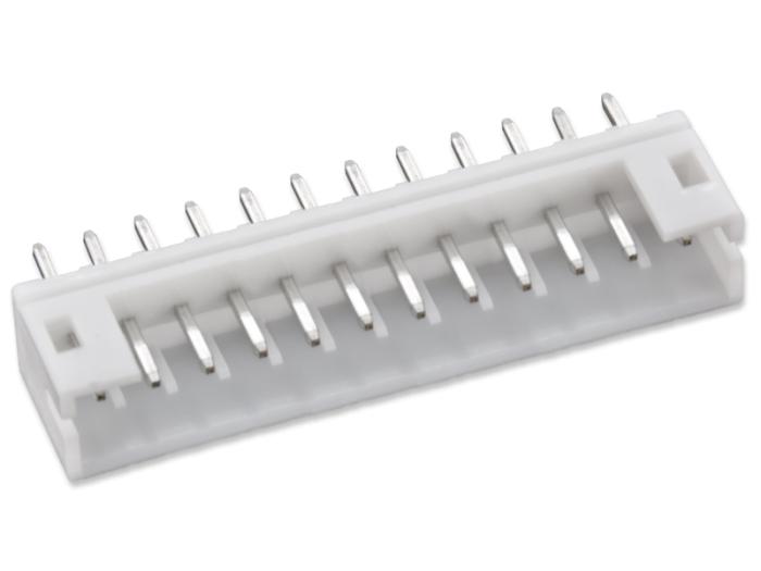 Stiftlist JST-PH 12-pol 2.0mm @ electrokit (1 av 1)