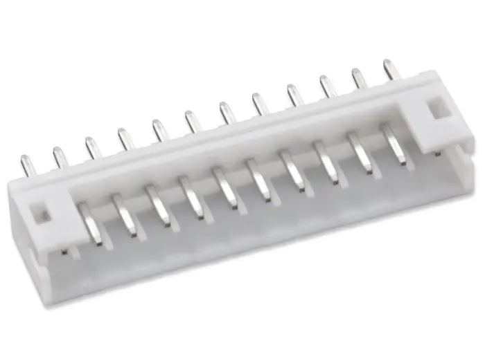Stiftlist JST-PH 12-pol 2.0mm @ electrokit (1 av 1)