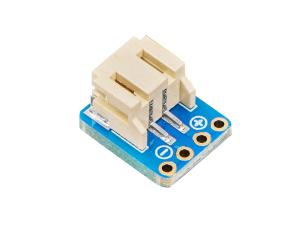 JST-PH 2-pol breakout board @ electrokit