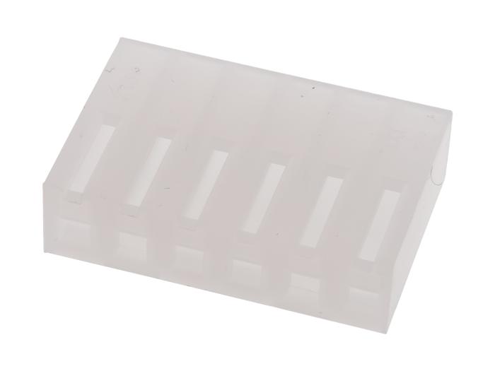 Kontakthus KK 3.96mm 6-pol @ electrokit (1 av 1)