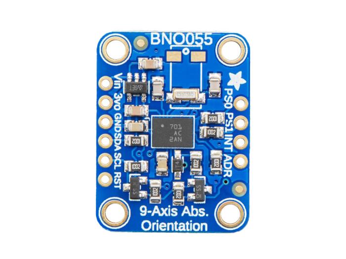 Absolute orientation IMU BNO055 breakout @ electrokit (1 of 4)