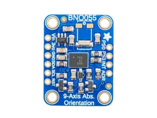 Absolute orientation IMU BNO055 breakout @ electrokit