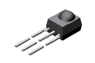 IR-receiver TSOP34438 38 kHz @ electrokit