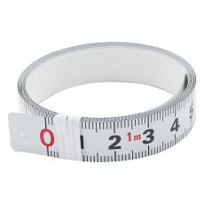 Self-adhesive measuring tape 1m @ electrokit
