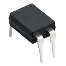 Halvledarrelä SSR DIP-4 3mA/550mA max 60V AC/DC @ electrokit
