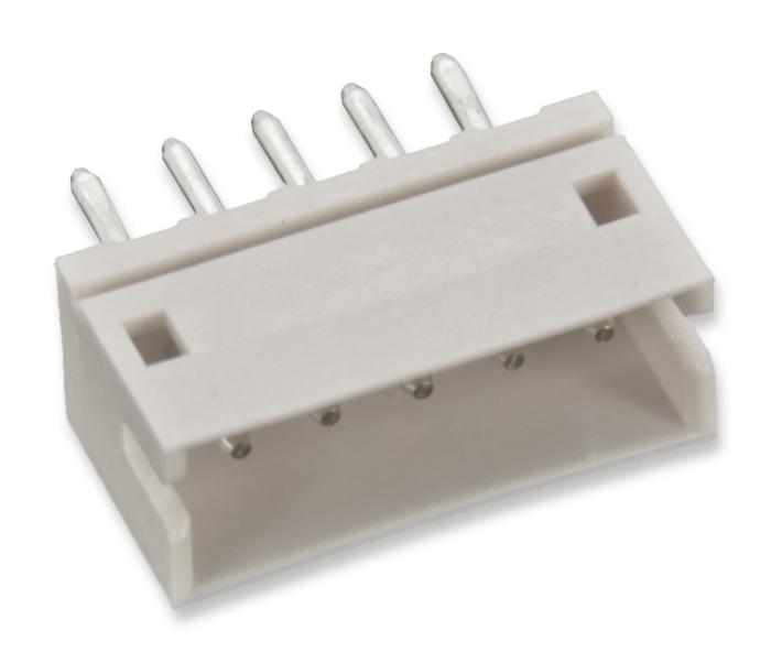 Stiftlist ZH 5-pol 1.5mm @ electrokit (1 av 3)