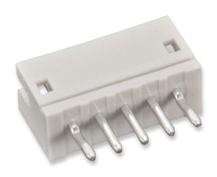Stiftlist ZH 5-pol 1.5mm @ electrokit (2 av 3)
