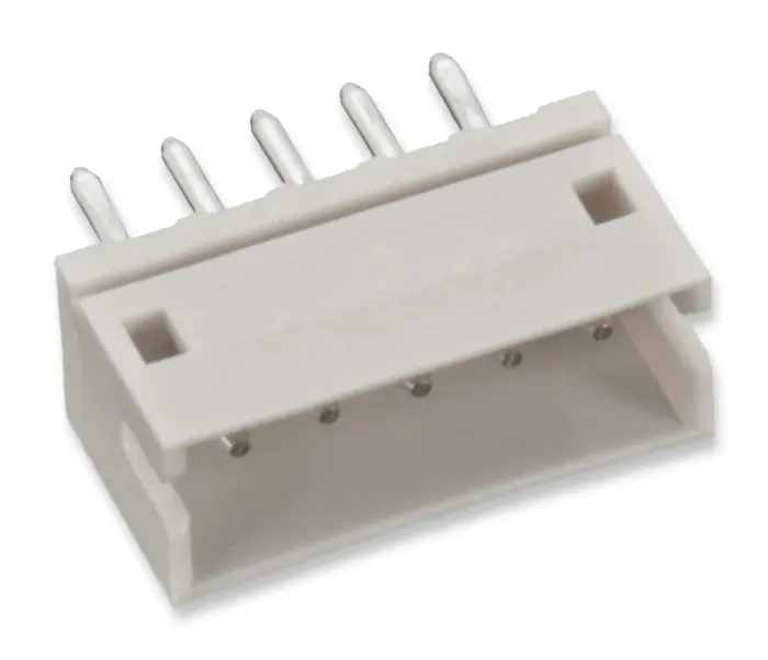 Stiftlist ZH 5-pol 1.5mm @ electrokit (1 av 3)
