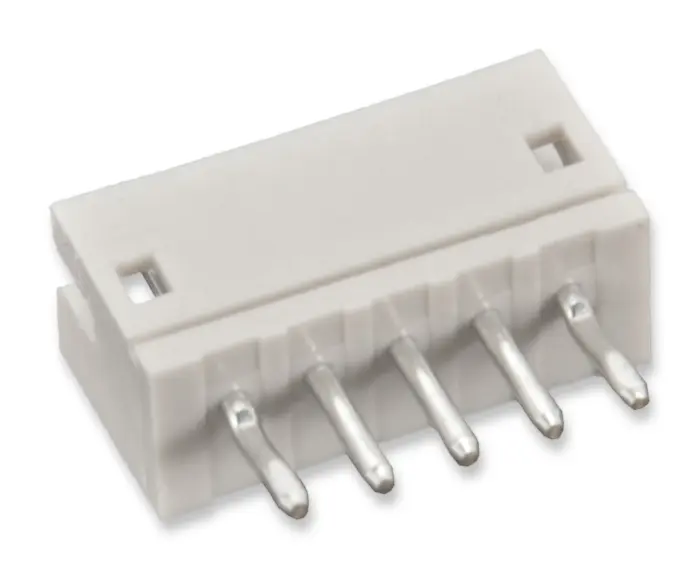 Stiftlist ZH 5-pol 1.5mm @ electrokit (2 av 3)