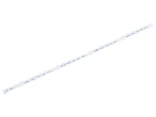 FPC-kabel 10-pol 0.5mm 200mm samma-sida @ electrokit