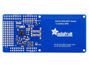 NFC+RFID 13.56MHz shield PN532 @ electrokit