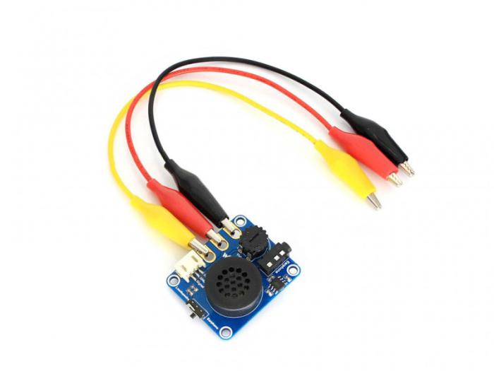 Förstärkare & högtalare för micro:bit @ electrokit (3 av 5)