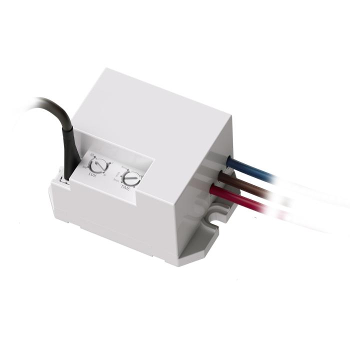 Rörelsedetektor PIR för inbyggnad 360° 230VAC @ electrokit (2 av 6)
