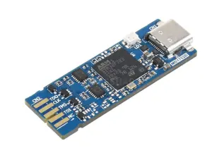 STLINK-V3MINIE STM32 programmerare och debugger @ electrokit