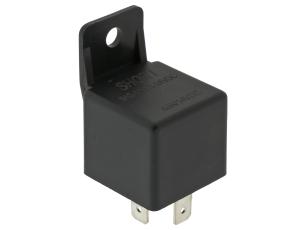 Fordonsrelä 24V 1-pol 40A NO @ electrokit