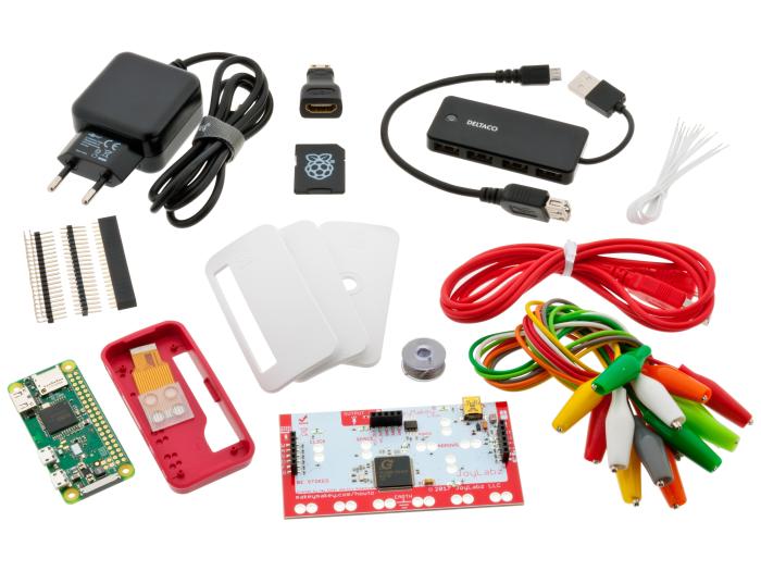 Slöjd.nu-spelet @ electrokit (1 av 1)