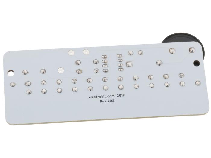 Elektronisk Orgel - 13 toner @ electrokit (4 av 6)