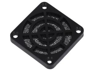 Fläktfilter 40x40mm PU-skum @ electrokit