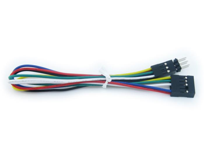 USB AVR-ISP CH, AVR Programmer @ electrokit (5 of 7)